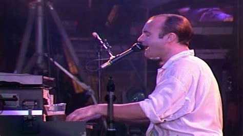 Another Day In Paradise (Live) by Phil Collins ⚜ Download or .
